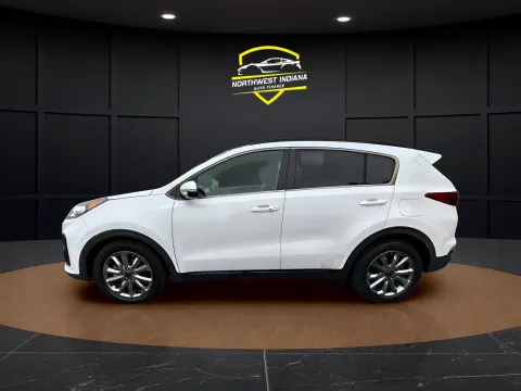 Photos of 2022 KIA SPORTAGE NIGHTFALL for sale in Merrillville, IN at NWI Auto Luxury Merrillville