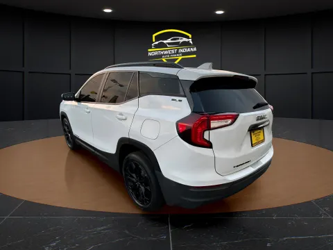 More photos of 2022 GMC TERRAIN SLE at NWI Auto Luxury Merrillville, IN