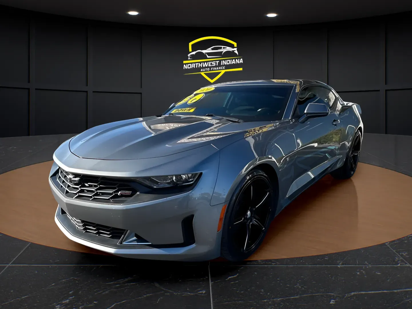 2020 CHEVROLET CAMARO LT for sale in Merrillville, IN