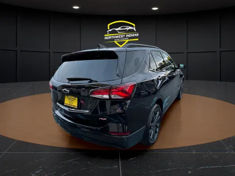 More photos of 2024 CHEVROLET EQUINOX RS at NWI Auto Luxury Merrillville, IN
