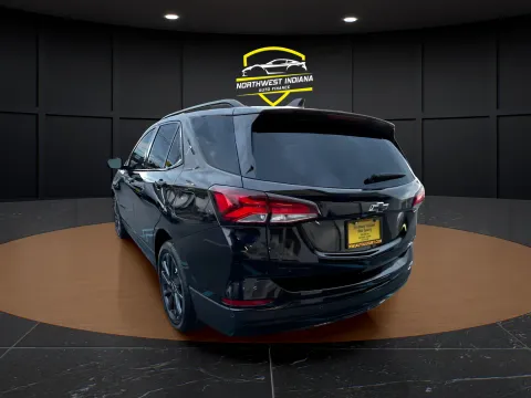 Another view of 2024 CHEVROLET EQUINOX RS for sale in Merrillville, IN at NWI Auto Luxury Merrillville