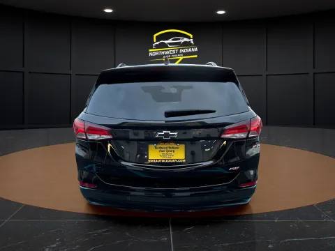More photos of 2024 CHEVROLET EQUINOX RS at NWI Auto Luxury Merrillville, IN