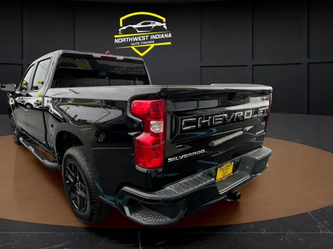 More photos of 2025 CHEVROLET SILVERADO 1500 CUSTOM at NWI Auto Luxury Merrillville, IN