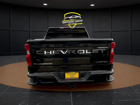 More photos of 2025 CHEVROLET SILVERADO 1500 CUSTOM at NWI Auto Luxury Merrillville, IN