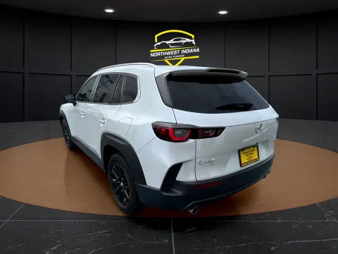 Another view of 2025 MAZDA CX-50 2.5 S PREFERRED for sale in Merrillville, IN at NWI Auto Luxury Merrillville