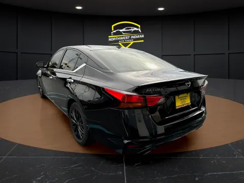 Another view of 2025 NISSAN ALTIMA 2.5 SV for sale in Merrillville, IN at NWI Auto Luxury Merrillville