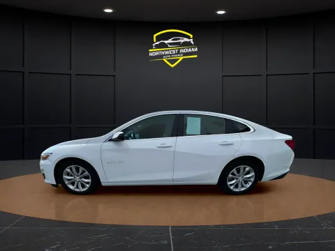 Photos of 2024 CHEVROLET MALIBU LT for sale in Merrillville, IN at NWI Auto Luxury Merrillville