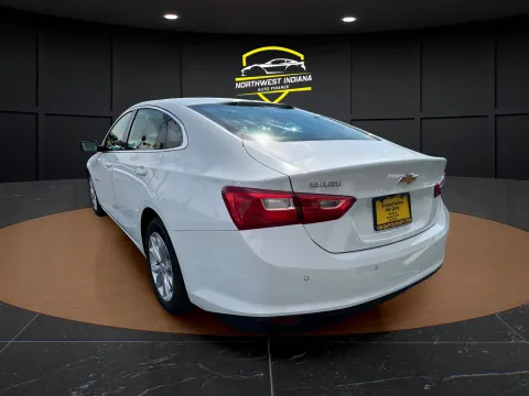 Another view of 2024 CHEVROLET MALIBU LT for sale in Merrillville, IN at NWI Auto Luxury Merrillville