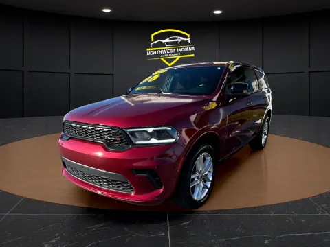 Another view of 2023 DODGE DURANGO GT for sale in Merrillville, IN at NWI Auto Luxury Merrillville