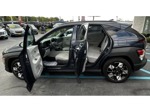 Another view of 2025 HYUNDAI KONA SEL for sale in Merrillville, IN at NWI Auto Luxury Merrillville