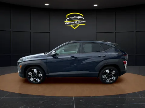 Photos of 2025 HYUNDAI KONA SEL for sale in Merrillville, IN at NWI Auto Luxury Merrillville