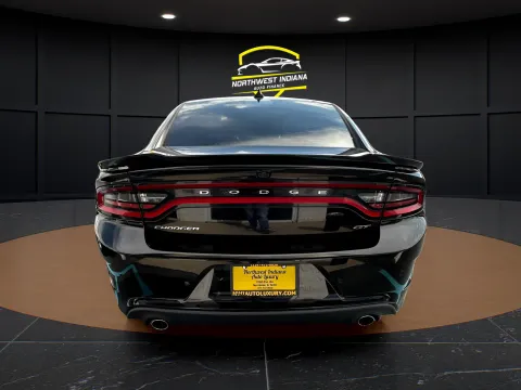 Another view of 2022 DODGE CHARGER GT for sale in Merrillville, IN at NWI Auto Luxury Merrillville