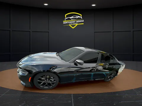 Black 2022 DODGE CHARGER GT for sale in Merrillville, IN