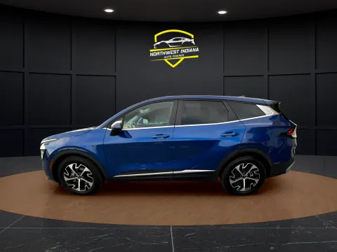 Photos of 2025 KIA SPORTAGE EX for sale in Merrillville, IN at NWI Auto Luxury Merrillville