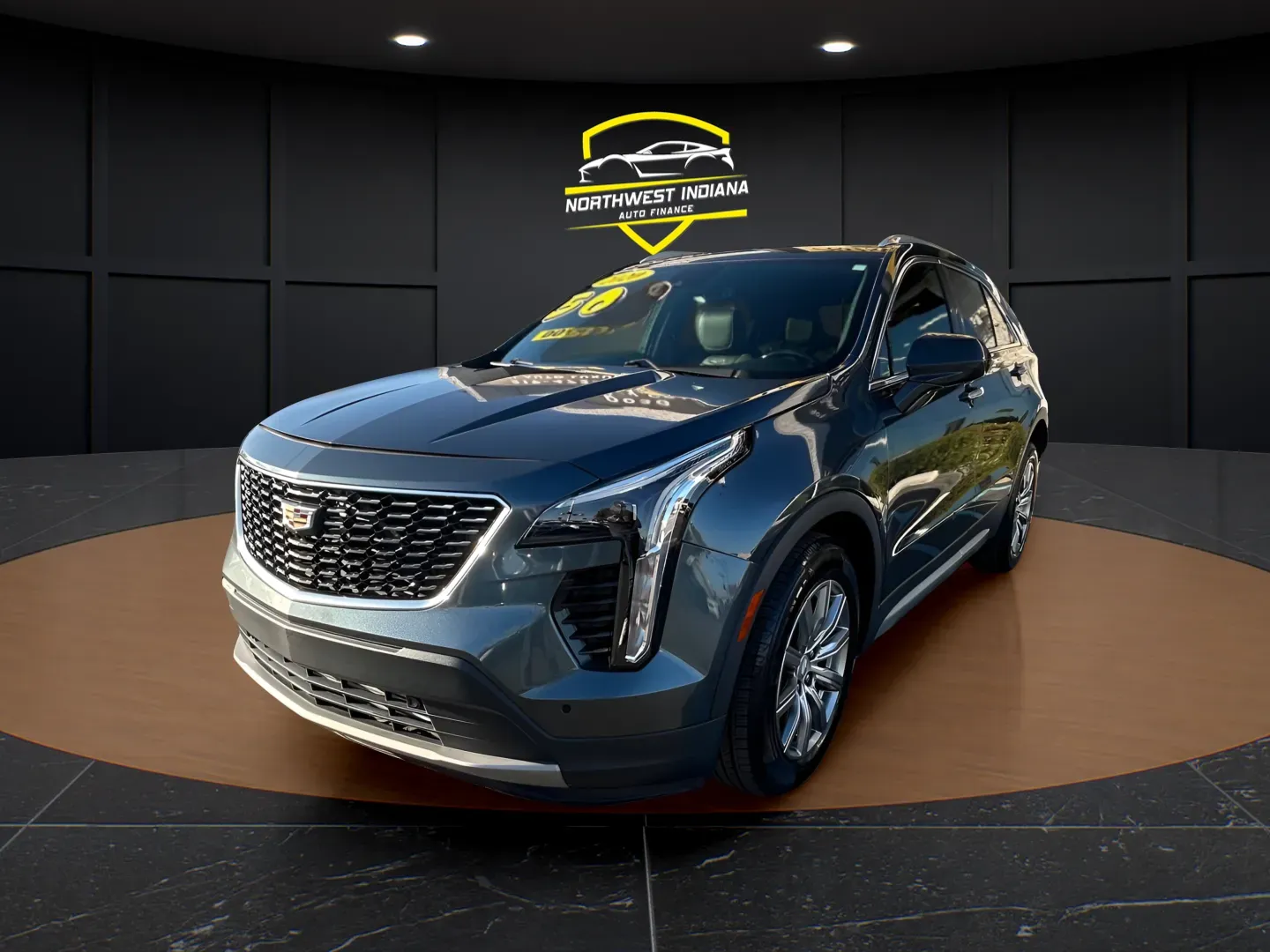 2020 Cadillac XT4