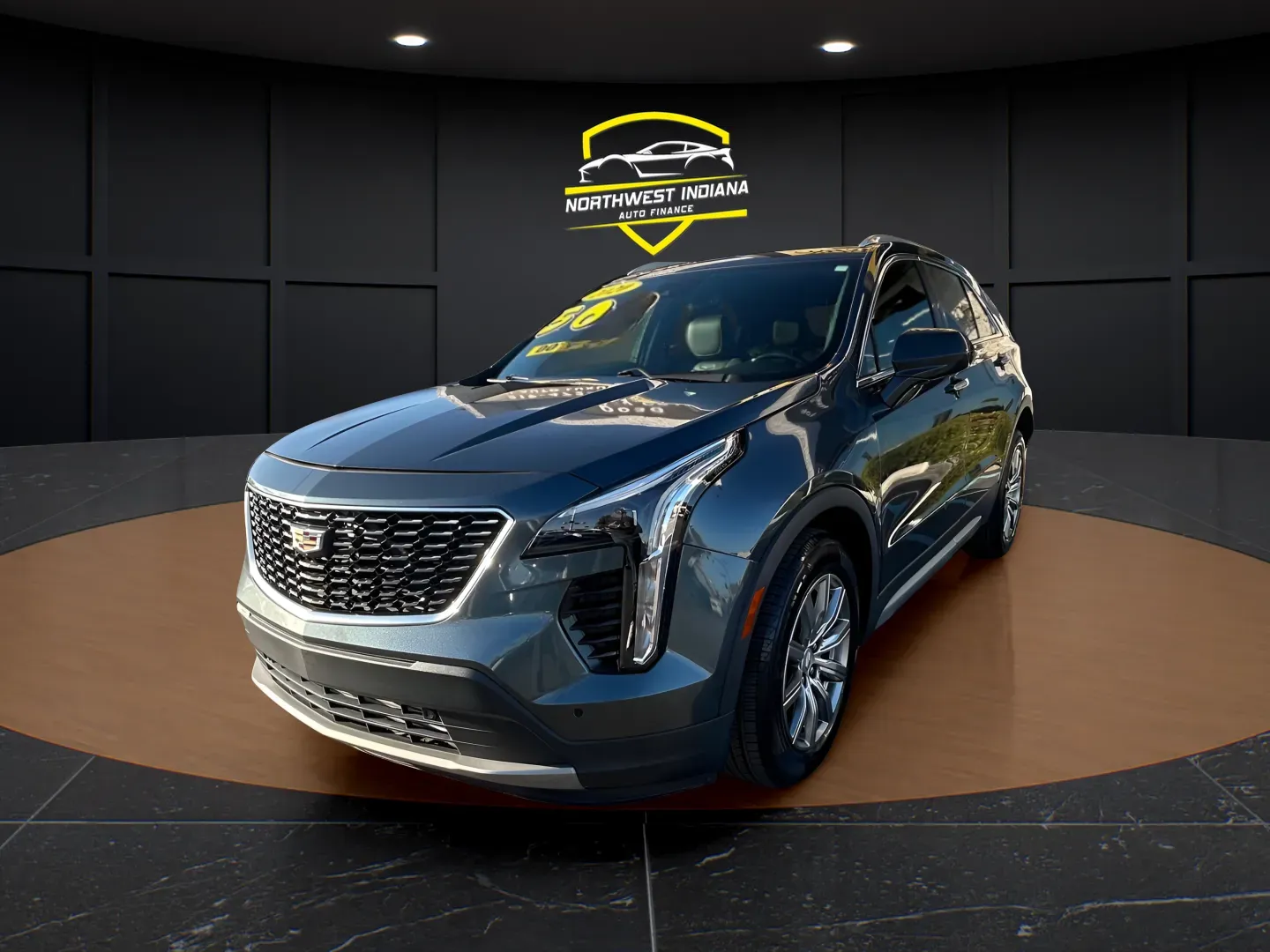 2020 Cadillac XT4