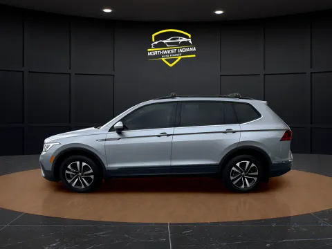 Photos of 2024 VOLKSWAGEN TIGUAN S 4MOTION for sale in Merrillville, IN at NWI Auto Luxury Merrillville