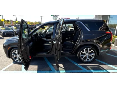 Another view of 2021 HYUNDAI PALISADE SEL for sale in Merrillville, IN at NWI Auto Luxury Merrillville