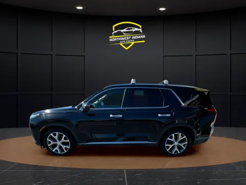 Photos of 2021 HYUNDAI PALISADE SEL for sale in Merrillville, IN at NWI Auto Luxury Merrillville