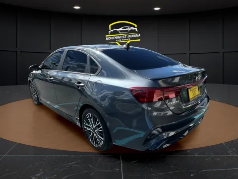 Another view of 2023 KIA FORTE GT-LINE for sale in Merrillville, IN at NWI Auto Luxury Merrillville