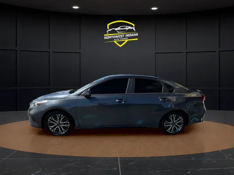 Photos of 2023 KIA FORTE GT-LINE for sale in Merrillville, IN at NWI Auto Luxury Merrillville