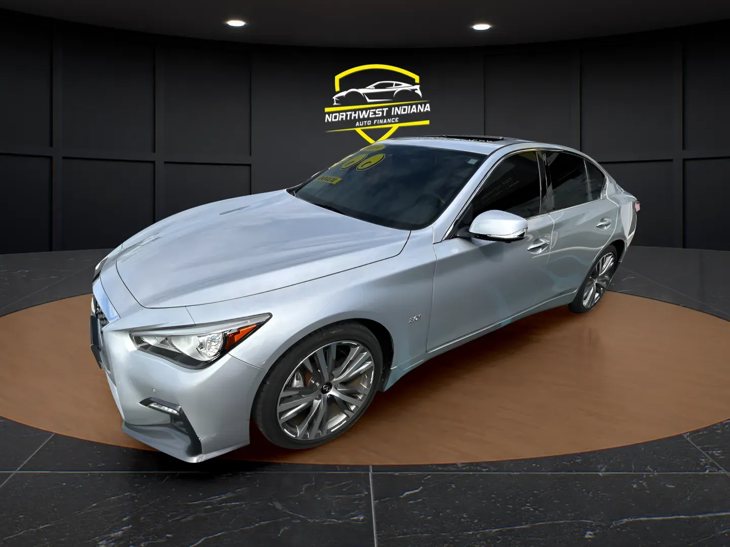 2019 INFINITI Q50