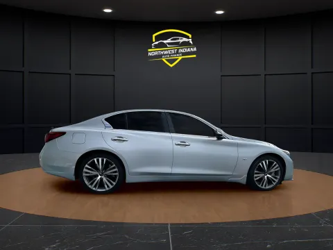 More photos of 2019 INFINITI Q50 3.0T LUXE at NWI Auto Luxury Merrillville, IN