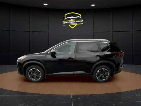 Photos of 2024 NISSAN ROGUE SV for sale in Merrillville, IN at NWI Auto Luxury Merrillville