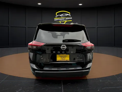 More photos of 2024 NISSAN ROGUE SV at NWI Auto Luxury Merrillville, IN