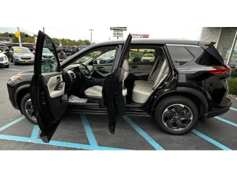 Another view of 2024 NISSAN ROGUE SV for sale in Merrillville, IN at NWI Auto Luxury Merrillville