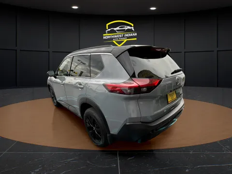 Another view of 2023 NISSAN ROGUE SV for sale in Merrillville, IN at NWI Auto Luxury Merrillville
