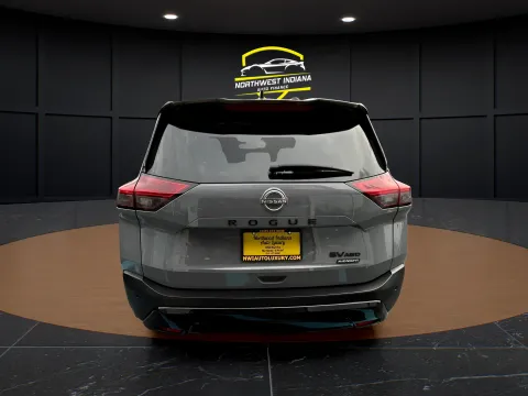 More photos of 2023 NISSAN ROGUE SV at NWI Auto Luxury Merrillville, IN