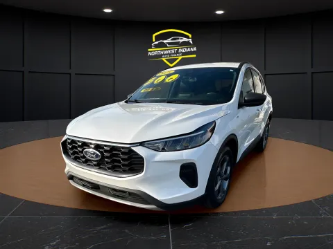 Another view of 2025 FORD ESCAPE HYBRID ST-LINE for sale in Merrillville, IN at NWI Auto Luxury Merrillville