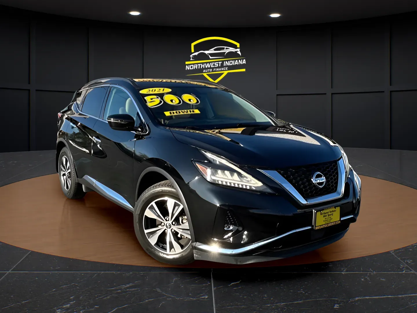 2021 Nissan Murano