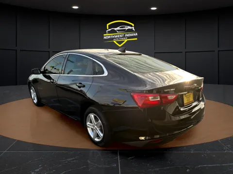 Another view of 2025 CHEVROLET MALIBU LS for sale in Merrillville, IN at NWI Auto Luxury Merrillville