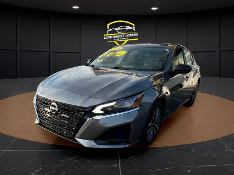 More photos of 2025 NISSAN ALTIMA 2.5 SV at NWI Auto Luxury Merrillville, IN