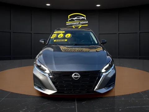 Another view of 2025 NISSAN ALTIMA 2.5 SV for sale in Merrillville, IN at NWI Auto Luxury Merrillville