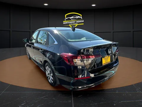 More photos of 2025 HONDA CIVIC LX at NWI Auto Luxury Merrillville, IN