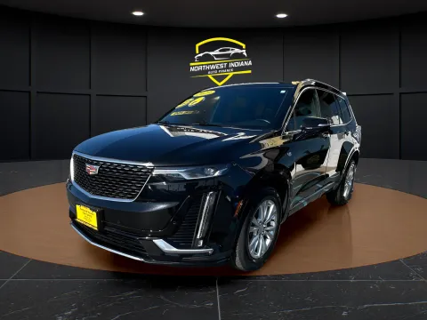 Another view of 2023 CADILLAC XT6 LUXURY for sale in Merrillville, IN at NWI Auto Luxury Merrillville