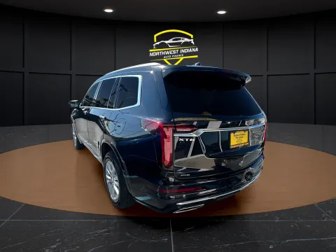 More photos of 2023 CADILLAC XT6 LUXURY at NWI Auto Luxury Merrillville, IN