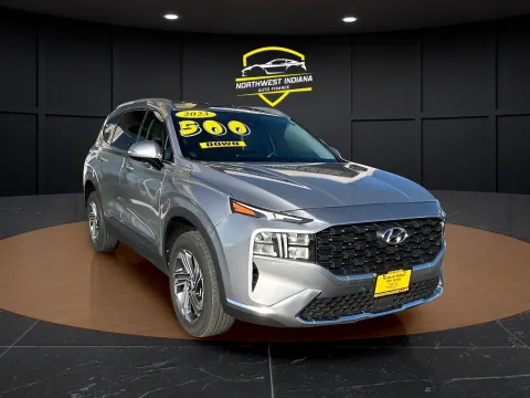 Photos of 2023 HYUNDAI SANTA FE SEL for sale in Merrillville, IN at NWI Auto Luxury Merrillville