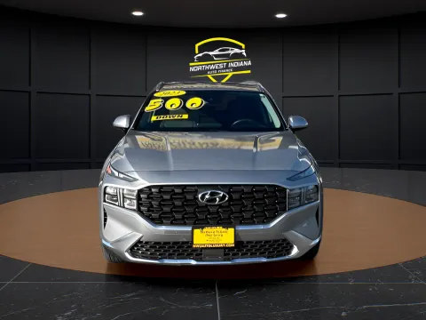 Another view of 2023 HYUNDAI SANTA FE SEL for sale in Merrillville, IN at NWI Auto Luxury Merrillville