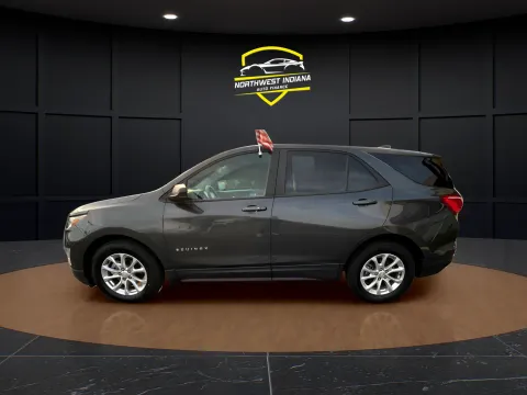 More photos of 2021 CHEVROLET EQUINOX LS at NWI Auto Luxury Merrillville, IN