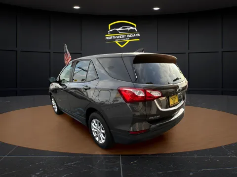 More photos of 2021 CHEVROLET EQUINOX LS at NWI Auto Luxury Merrillville, IN