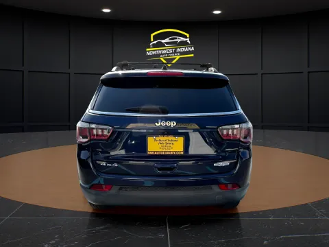 More photos of 2018 JEEP COMPASS LATITUDE at NWI Auto Luxury Merrillville, IN