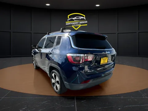 Another view of 2018 JEEP COMPASS LATITUDE for sale in Merrillville, IN at NWI Auto Luxury Merrillville