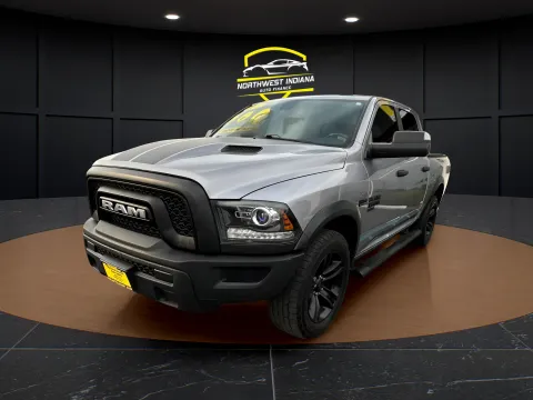 Another view of 2021 RAM 1500 CLASSIC SLT for sale in Merrillville, IN at NWI Auto Luxury Merrillville