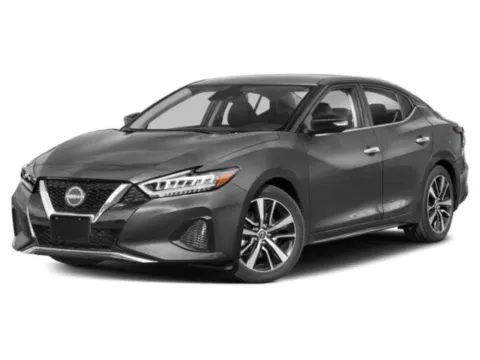 Black 2023 Nissan Maxima SV for sale in Merrillville, IN