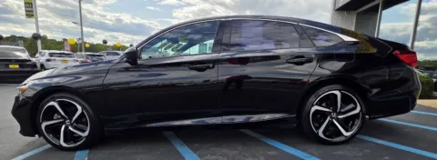 Another view of 2020 HONDA ACCORD SPORT for sale in Merrillville, IN at NWI Auto Luxury Merrillville