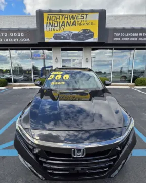 Photos of 2020 HONDA ACCORD SPORT for sale in Merrillville, IN at NWI Auto Luxury Merrillville
